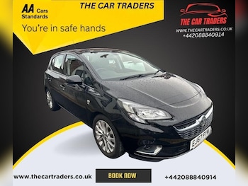 Vauxhall - Corsa