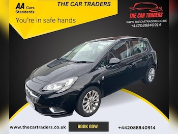 Used Vauxhall Corsa 2017 for sale - 76019483: Photo