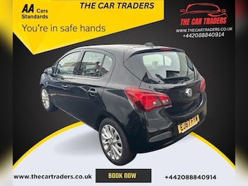Used Vauxhall Corsa 2017 for sale - 76019483: Photo