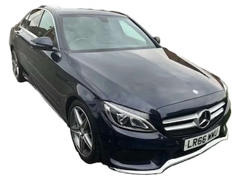 Used Mercedes-Benz C Class 2016 for sale - 79195781: Photo