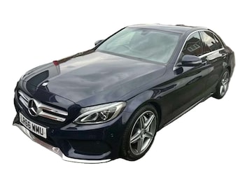 Used Mercedes-Benz C Class 2016 for sale - 79195781: Photo
