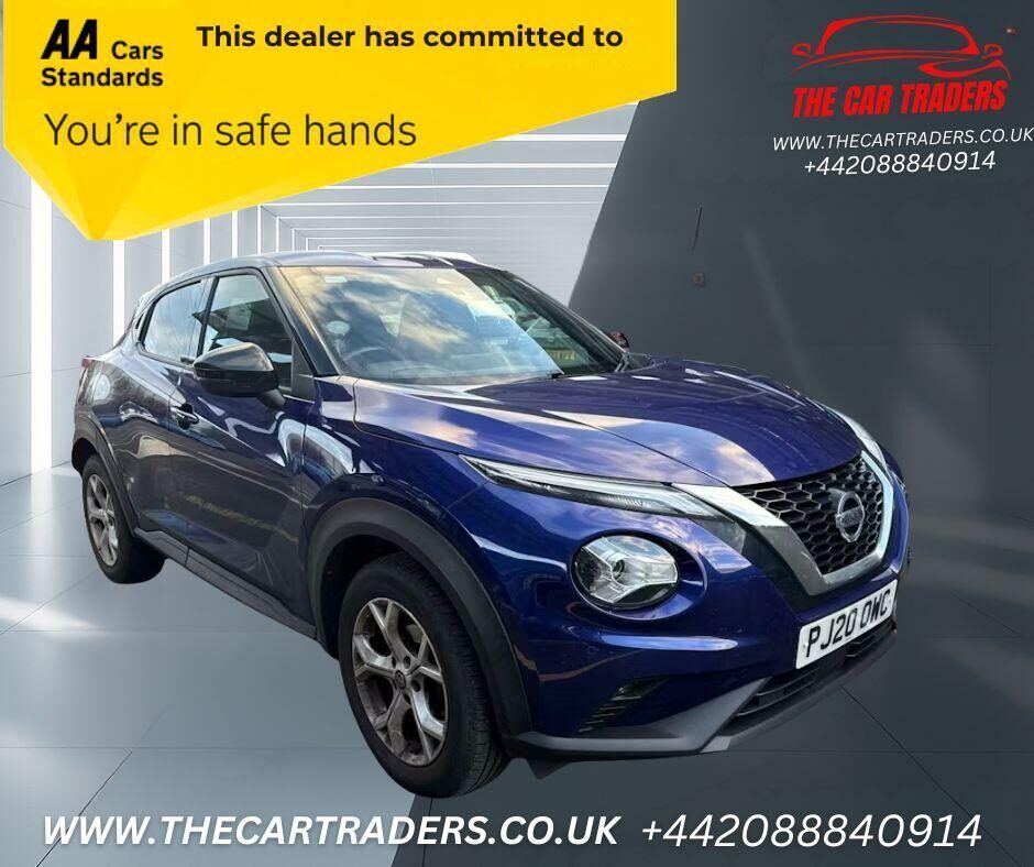 Used Nissan Juke 2020 for sale - 76909344: Photo 1