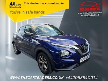 Used Nissan Juke 2020 for sale - 76909344: Photo