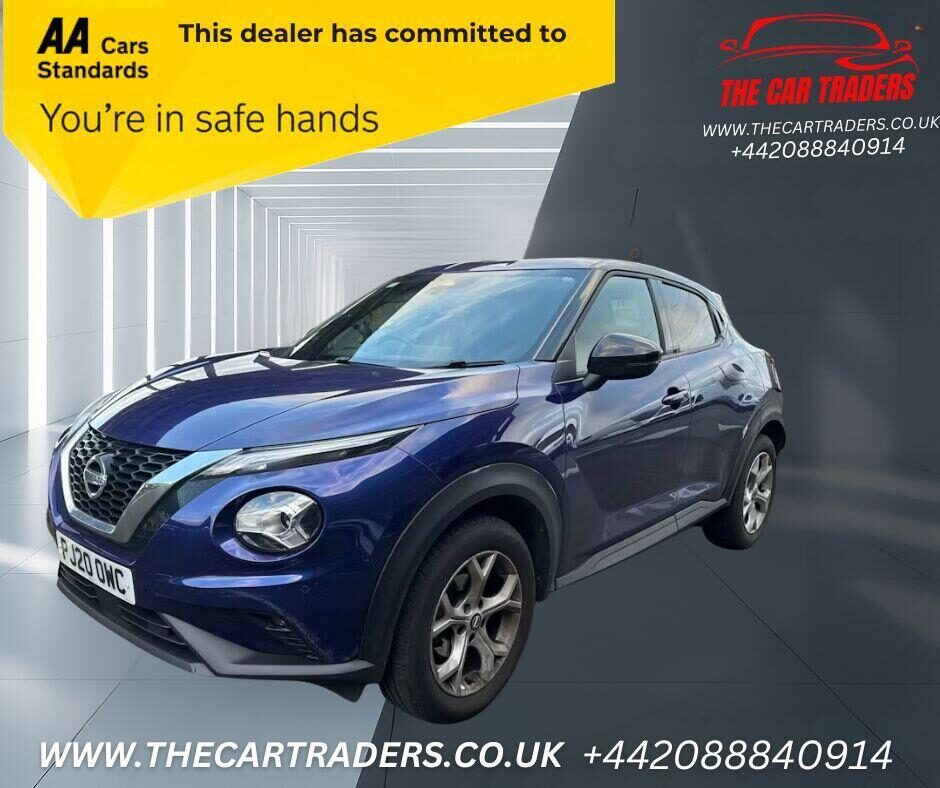 Used Nissan Juke 2020 for sale - 76909344: Photo 2