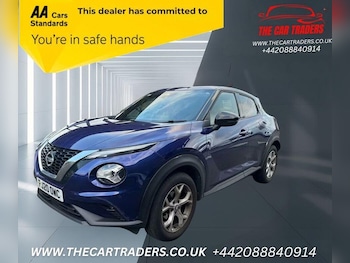 Used Nissan Juke 2020 for sale - 76909344: Photo