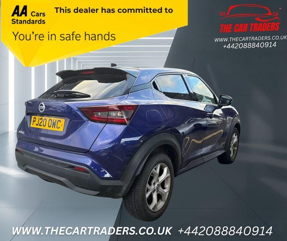 Used Nissan Juke 2020 for sale - 76909344: Photo 3