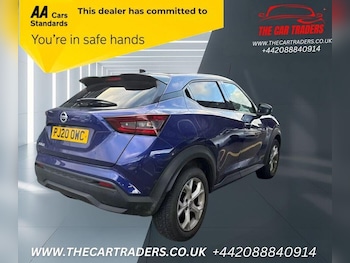 Used Nissan Juke 2020 for sale - 76909344: Photo