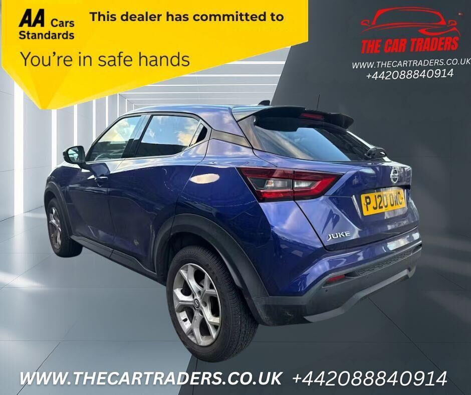 Used Nissan Juke 2020 for sale - 76909344: Photo 4