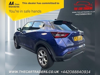 Used Nissan Juke 2020 for sale - 76909344: Photo