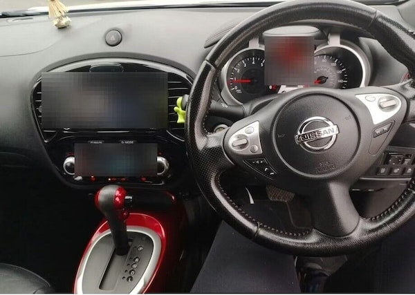 Used Nissan Juke 2017 for sale - 76292360: Photo 12