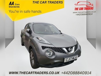 Nissan - Juke