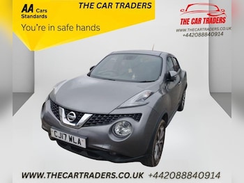 Used Nissan Juke 2017 for sale - 76292360: Photo 2