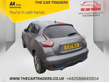 Used Nissan Juke 2017 for sale - 76292360: Photo 4