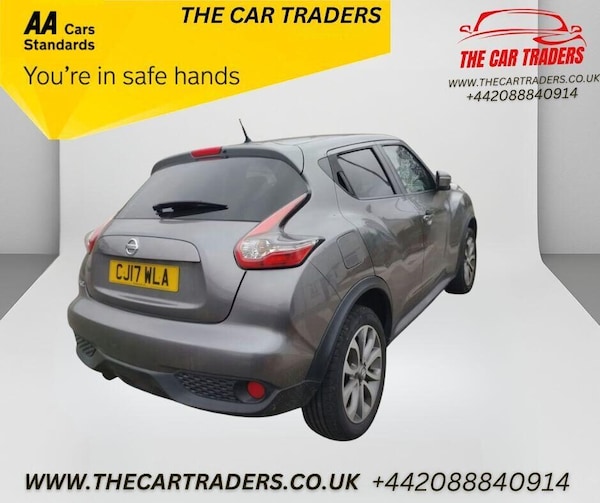 Used Nissan Juke 2017 for sale - 76292360: Photo 5