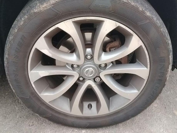 Used Nissan Juke 2017 for sale - 76292360: Photo 9