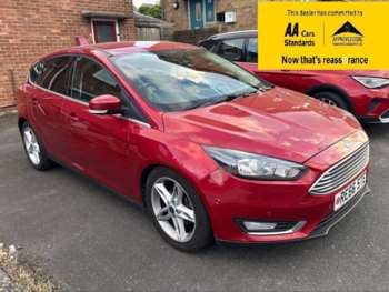 (17) - 1.5 TDCi Titanium Powershift Euro 6 (s/s) 5dr