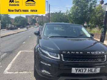 2017 (17) - 2.0 TD4 SE Tech Auto 4WD Euro 6 (s/s) 5dr