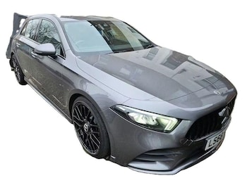 Used Mercedes-Benz A-Class 2018 for sale - 78077995: Photo