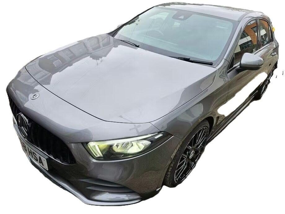 Used Mercedes-Benz A-Class 2018 for sale - 78077995: Photo 2