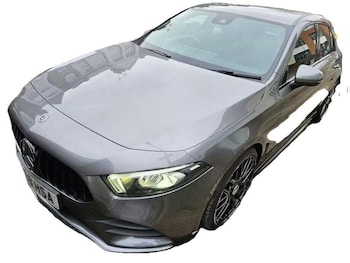 Used Mercedes-Benz A-Class 2018 for sale - 78077995: Photo