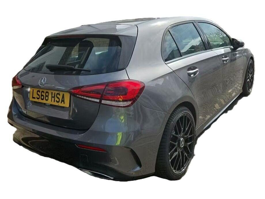 Used Mercedes-Benz A-Class 2018 for sale - 78077995: Photo 3