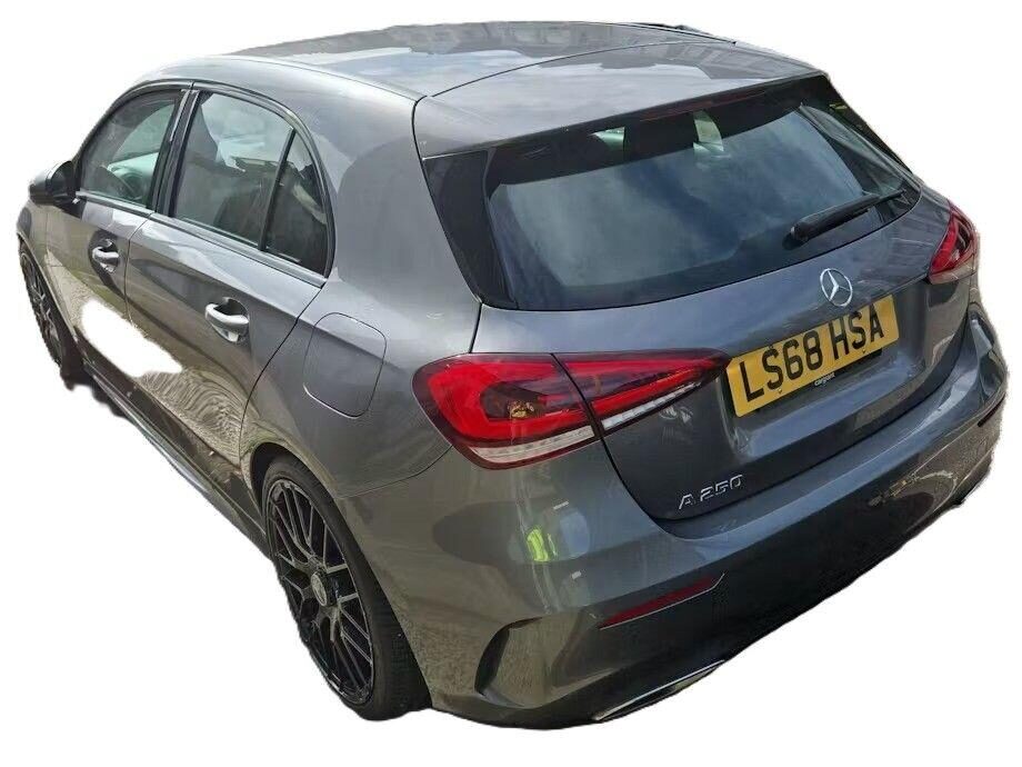 Used Mercedes-Benz A-Class 2018 for sale - 78077995: Photo 4