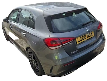 Used Mercedes-Benz A-Class 2018 for sale - 78077995: Photo