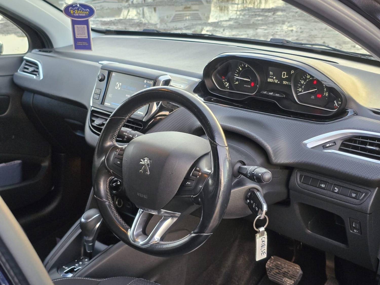 Used Peugeot 208 2018 for sale - 77026425: Photo 19