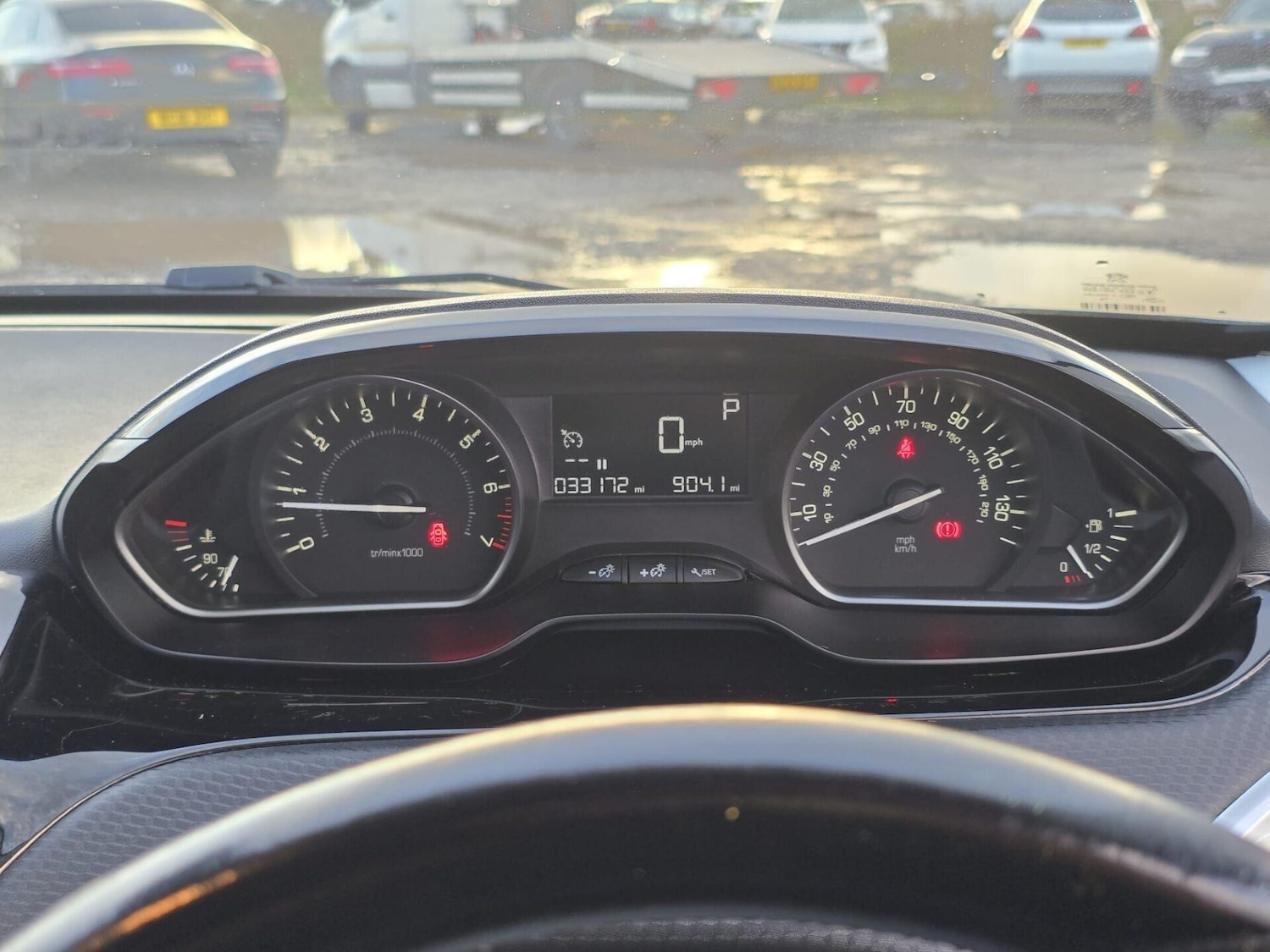 Used Peugeot 208 2018 for sale - 77026425: Photo 33