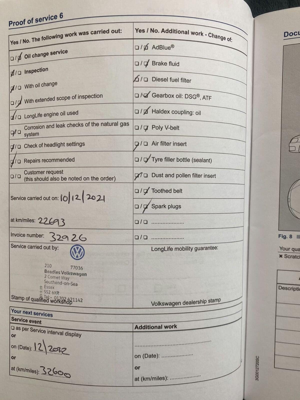 Used Volkswagen Jetta 2016 for sale - 77117965: Photo 12