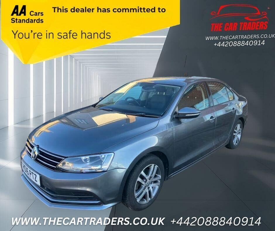 Used Volkswagen Jetta 2016 for sale - 77117965: Photo 2