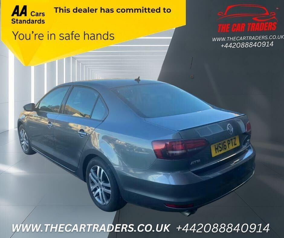 Used Volkswagen Jetta 2016 for sale - 77117965: Photo 3