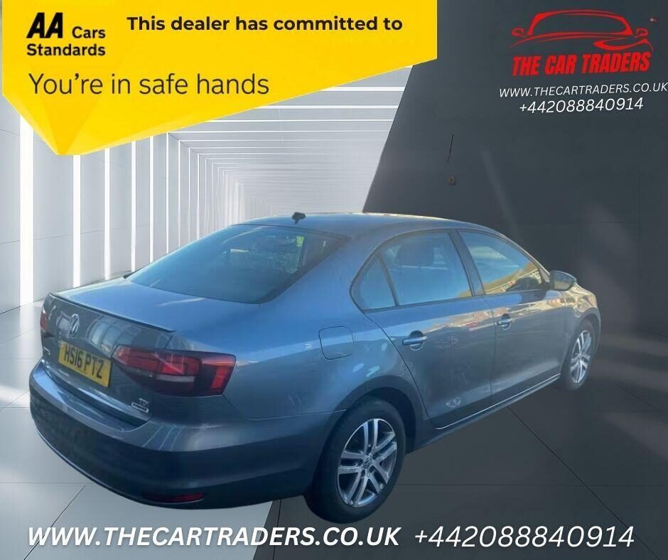 Used Volkswagen Jetta 2016 for sale - 77117965: Photo 4