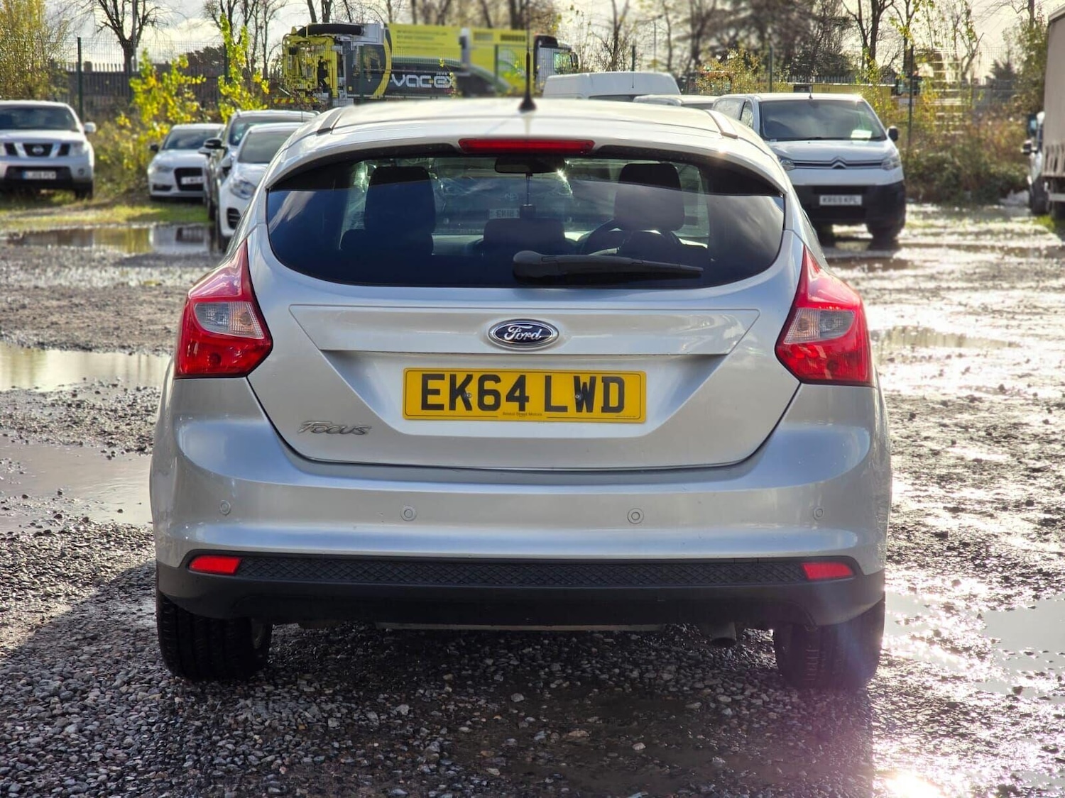 Used Ford Focus 2014 for sale - 77764146: Photo 14