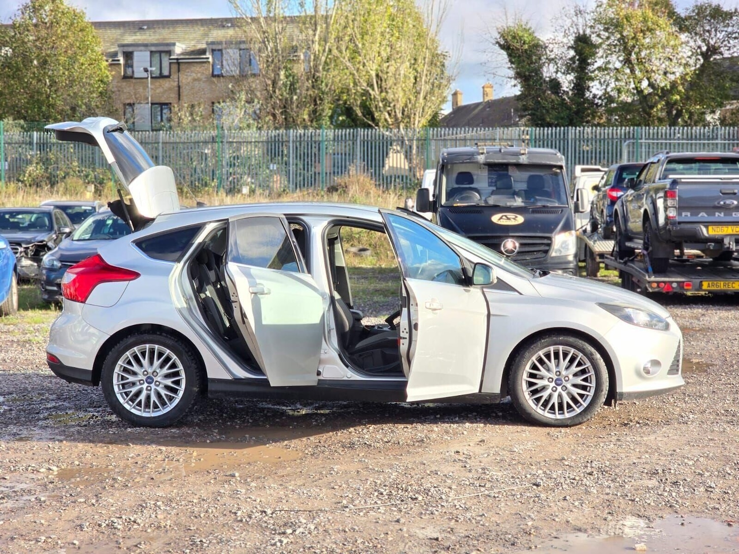 Used Ford Focus 2014 for sale - 77764146: Photo 16