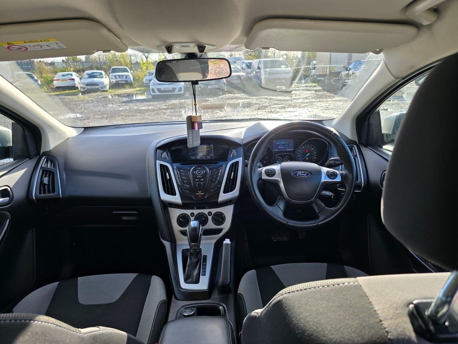 Used Ford Focus 2014 for sale - 77764146: Photo 19