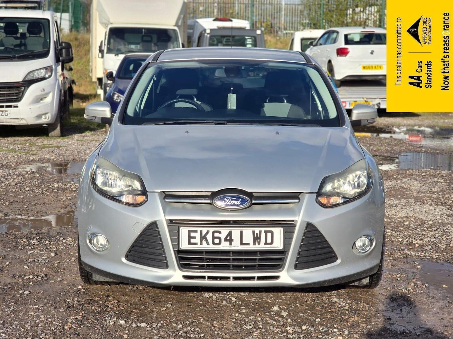 Used Ford Focus 2014 for sale - 77764146: Photo 2