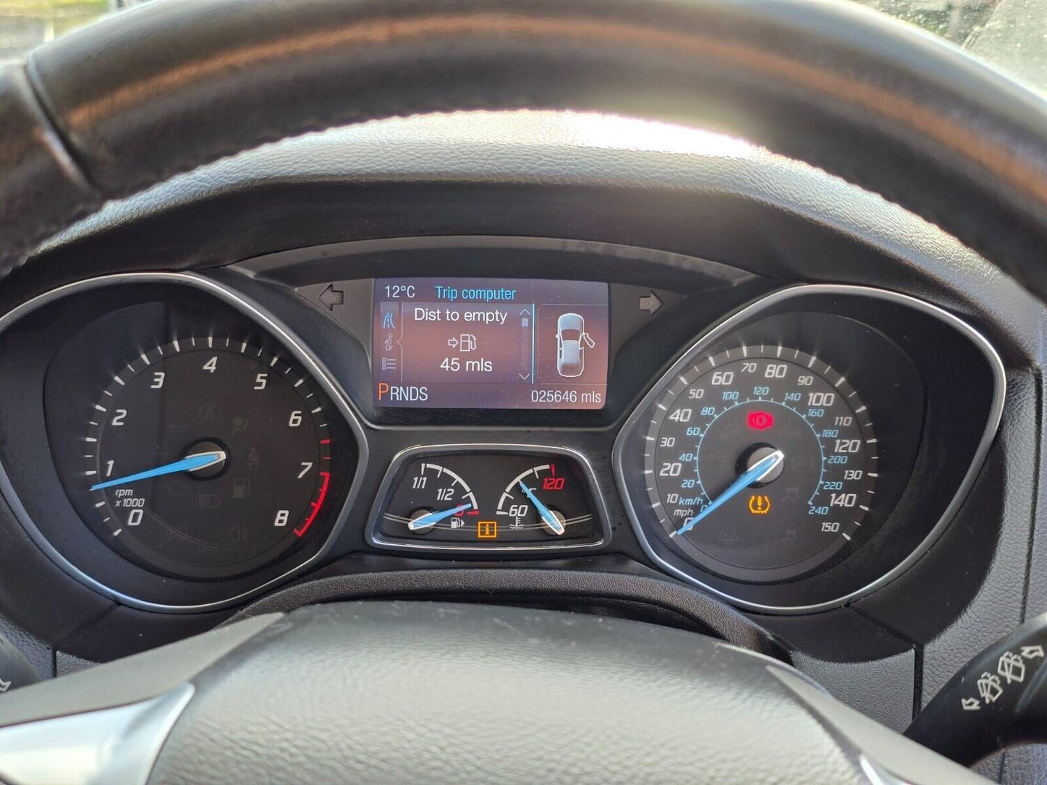 Used Ford Focus 2014 for sale - 77764146: Photo 32