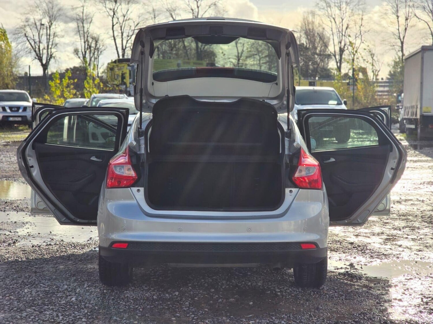 Used Ford Focus 2014 for sale - 77764146: Photo 35