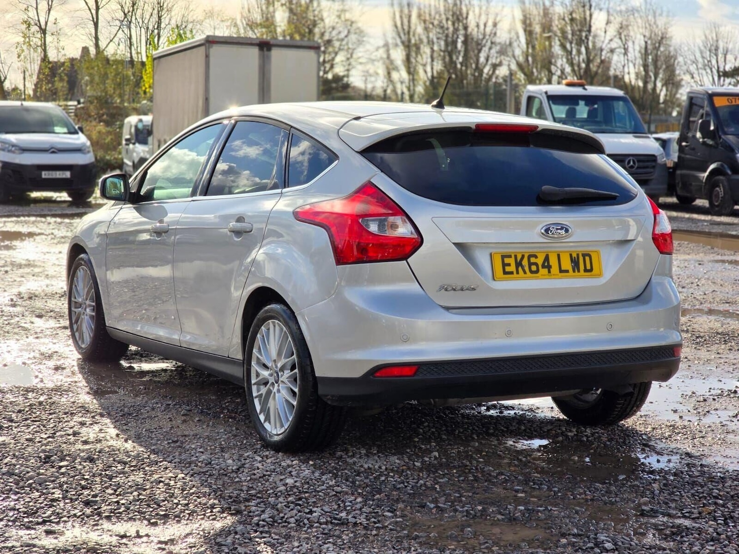 Used Ford Focus 2014 for sale - 77764146: Photo 4