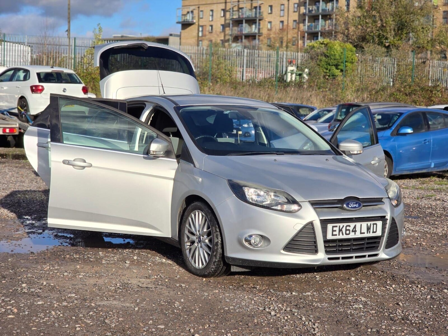 Used Ford Focus 2014 for sale - 77764146: Photo 6