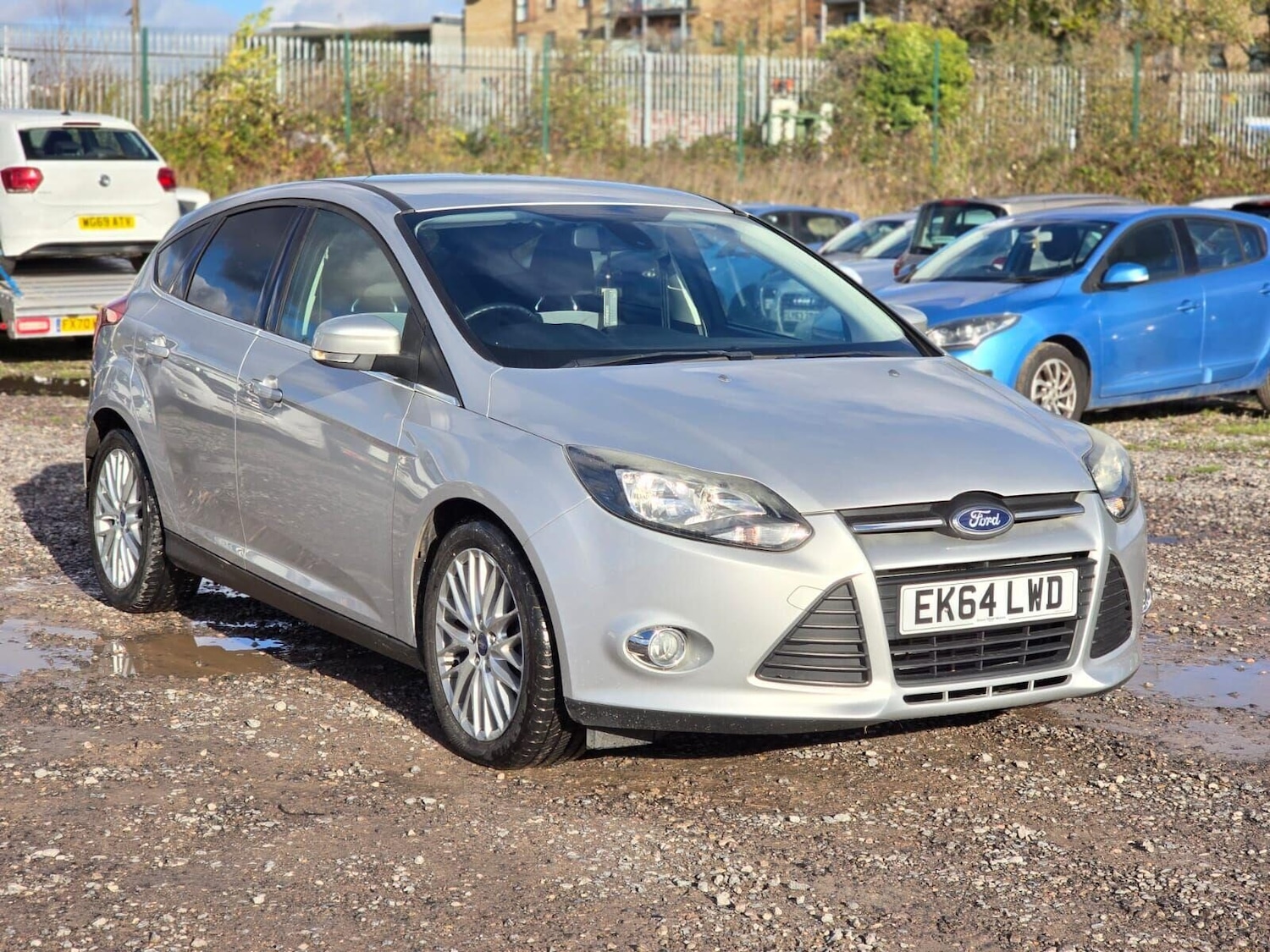 Used Ford Focus 2014 for sale - 77764146: Photo 7