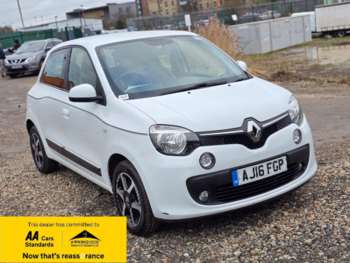 2016 (16) - 1.0 SCe Dynamique Euro 6 (s/s) 5dr