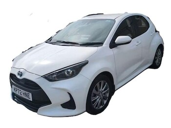 Used Toyota Yaris 2022 for sale - 78267117: Photo