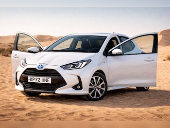 Used Toyota Yaris 2022 for sale - 78267117: Photo