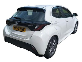 Used Toyota Yaris 2022 for sale - 78267117: Photo