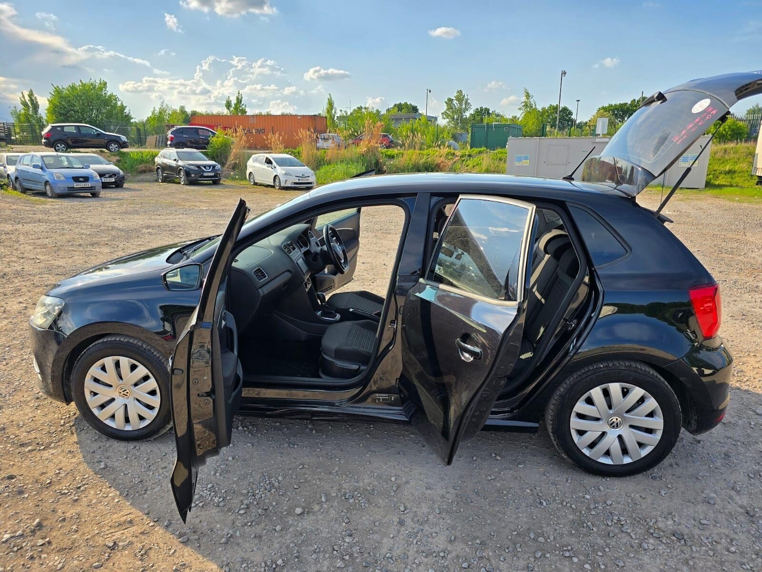 Vehicle 11