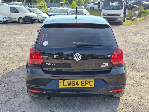 Used Volkswagen Polo 2014 for sale - 75053948: Photo 12