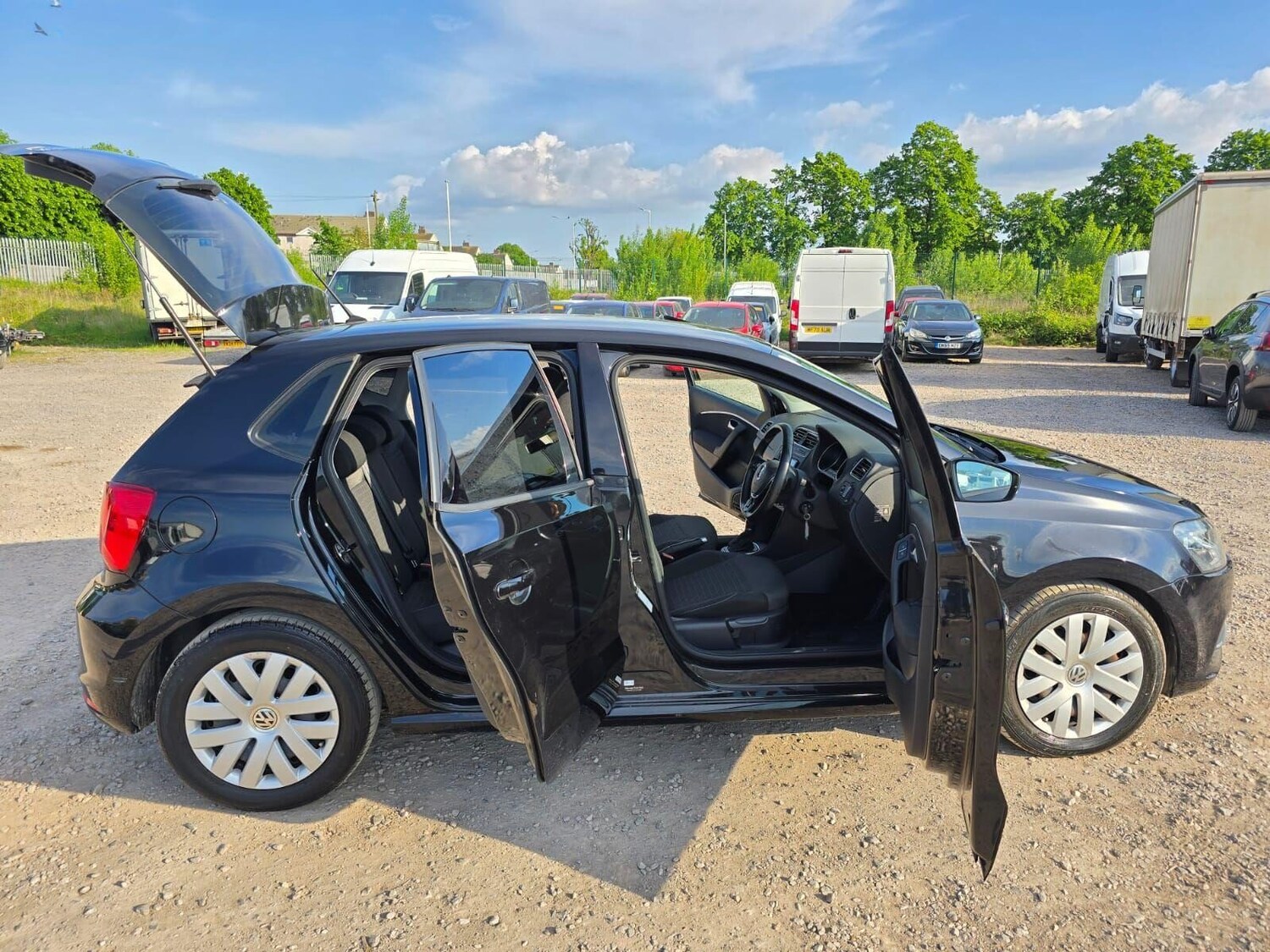 Vehicle 14