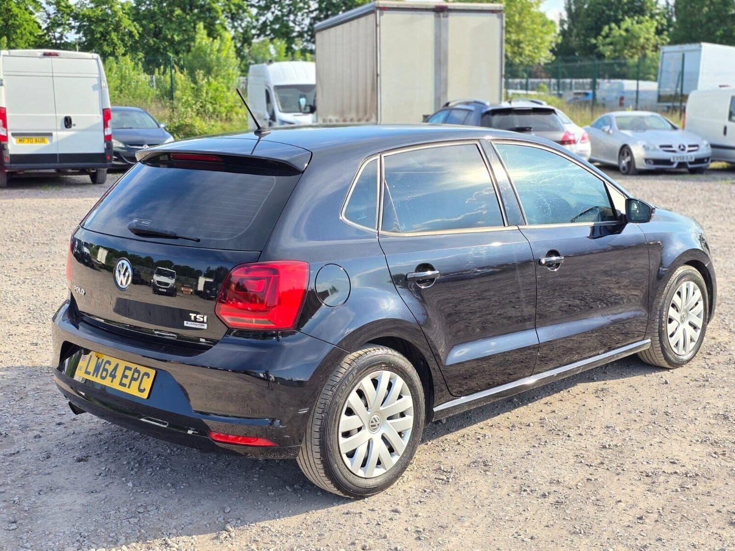 Vehicle 15